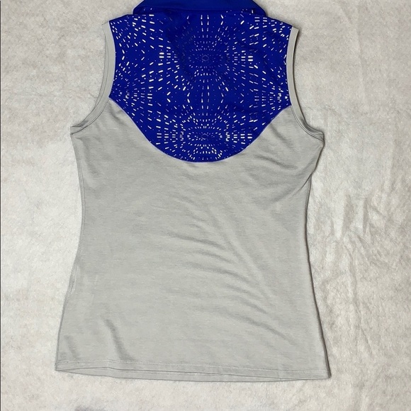 Annika cutter & buck tank top - Picture 2 of 4